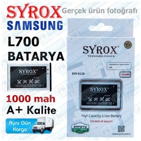 Resim Samsung Uyumlu L700 1000 Mah Telefon Batarya 