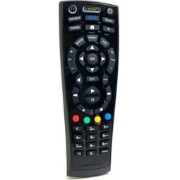 Resim Ata Elektronik D-Smart Blu Blue Hd Uydu Cihaz Kumandası Uydu Kumanda De Sımart Dsmart D-Smart Sımart D-Smartblu 