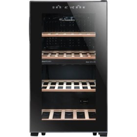 Resim La Sommeliere Service Solo Şarap Dolabı, 50 Şişe Kapasiteli 