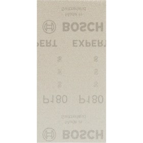 Resim Bosch M480 93X186 mm 180 Kum Elek Telli Ağ Zımpara 2608900747 