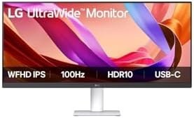 Resim LG 29U531A-W 29” 100 Hz 1 ms MBR WFHD (2560x1080) IPS USB Type-C Çerçevesiz Monitör 