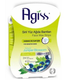 Resim AGISS Sir Ağda Bandı 28'li Hassas Ciltler 2'li set 