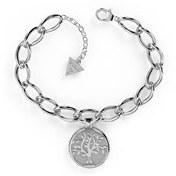 Resim Guess JGUJUBB01438JWRHS Kadın Bileklik 