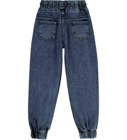Resim Civil Girls Kız Çocuk Pantolon 10-13 Yaş Açık Mavi 20C253710K11 
