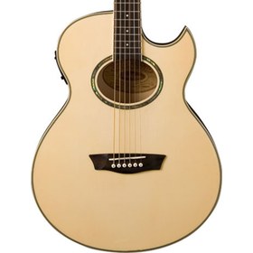 Resim Washburn EA20 Elektro Akustik Gitar 