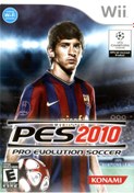 Resim Konami Nintendo Wii Pes 2010 Oyunu 