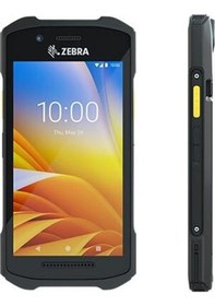 Resim Zebra Tc21 2d Karekod Androıd 10 3gb/32gb 13mp Wıfı+bluetooth 5" Dokunmatik Ekran El Terminali Type-c Kablo Dahil 