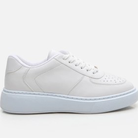 Resim Yaya By Hotiç 01AYY287670A900 BEYAZ Kadın Spor Ayakkabı 