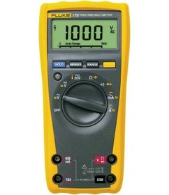 Resim Fluke 179 True Rms Dijital Multimetre 