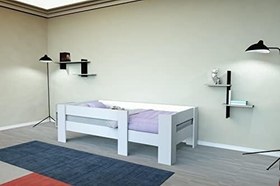 Resim MDF ELİSTAMO Montessori Karyola - 90x190 Yatak Uyumlu -MDF MY 2 