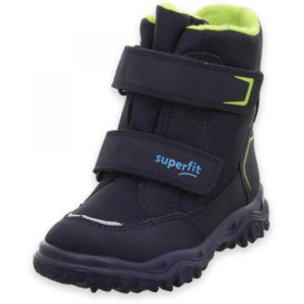 Resim Superfit 006081f Husky Lacivert Çocuk Bot Lacivert 