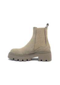 Resim Greyder 57591 Zn Trendy Chelsea Kadın Bot Vizon 