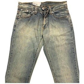 Resim Levi's Levi’S 1529.86.02 Bayan Kot Pantolon-27-30 Mavi 
