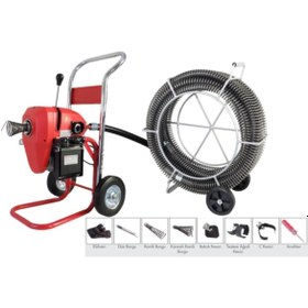 Resim Dali - Motorlu Kanal Açma (ağır Tip) 