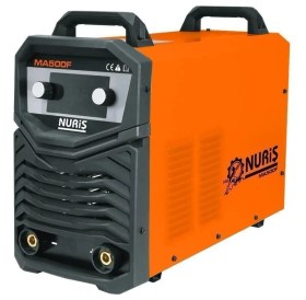 Resim Nuriş MA500F 500 A Inverter Kaynak Makinesi 