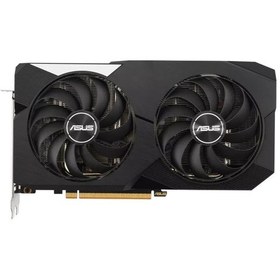 Resim Asus AMD Radeon RX 6600 Dual DUAL-RX6600-8G 8 GB GDDR6 128 Bit Ekran Kartı 