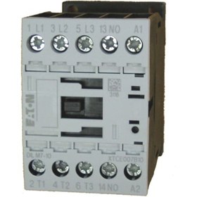 Resim Eaton Dılm7-10-ea 24v ,3kw/6a Kontak-3a+1a 24vac Kontaktör 