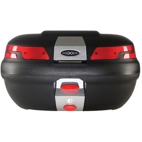 Resim Maxem 45 Lt Arka Çanta Siyah Siyah 