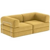 Resim MiniWood Modüler Legom Koltuk 