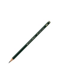 Resim Faber-Castell 9000 Dereceli Kurşun Kalem 5B 