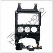 Resim Navidiamondpeugeot 3008 Manuel 2009-2016 Androıd Teyp Çerçeve 9 Inch - Soket - Canbus 