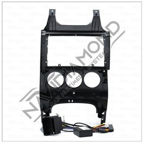Resim Navidiamondpeugeot 3008 Manuel 2009-2016 Androıd Teyp Çerçeve 9 Inch - Soket - Canbus 