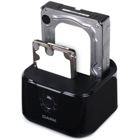 Resim Dark Dk-Ac-Dsd24C 2 x 2.5"/3.5" Usb 3.0 