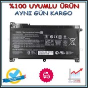 Resim HP Pavilion Uyumlu X360 13-U168Tu Batarya Pil 
