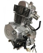 Resim Motobisavm Alt Motor Komple Ybr 125 
