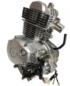 Resim Motobisavm Alt Motor Komple Ybr 125 