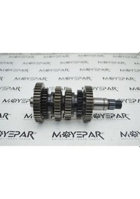 Resim Vg 104 Voge 250rr Şanzuman Seti 