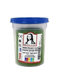 Resim Südor Mona Kil 150 Gr Açık Yeşil Mc01-08 