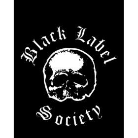 Resim Black Label Society Büyük Sırt Patch Yama 