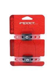 Resim Impact Suluk Kafesi Adaptörü - Impact B-HOLD, Şeffaf 