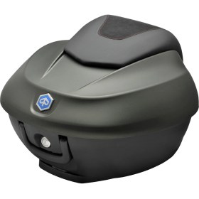 Resim Piaggio Piaggio Beverly 400 Mat Yeşil Top Case-Çanta 36 LT (Verde Jungle,Verde Mat 333/A) / PIAGGIO 