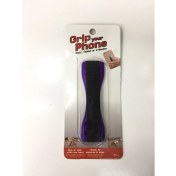 Resim GongtuShop Mor Tarzı Evrensel Parmak Telefon Tutucu Sling Kavrama Kaymaz iPhone Pro Max Xr Tablet Için Standı Kaymaz Kayış Samsung Için Elastik (Yurt Dışından) 