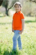 Resim GUNİND Çocuk Polo Yaka Tişört 