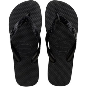 Resim Havaianas Erkek Top Black 