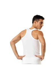 Resim Tutku Iç Giyim Erkek Ribana Sporcu Atlet 6 Lı Paket 