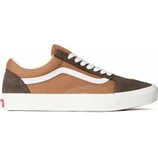 Resim Vans Old Skool Erkek Günlük Ayakkabı VN000D9YBW21 Kahverengi 