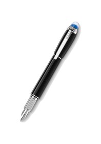 Resim Montblanc StarWalker Precious Resin Piston Converter Dolma Kalem 130529 