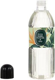 Resim Eyüp Sabri Tuncer Beyaz Çay Kolonyasi Silindir Pet Şişe (400 ml) 