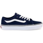 Resim Vans Mn Filmore Decon Erkek Spor Ayakkabı Lacivert 