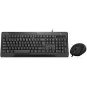 Resim Frisby FK-4840QU Kablolu Q Klavye Mouse Set 