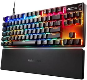 Resim SteelSeries Apex Pro TKL Gen 3 Gaming Klavye - UK 