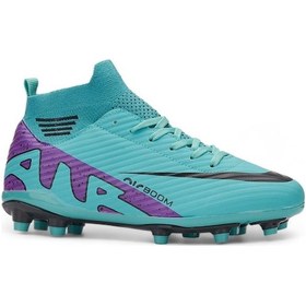 Resim Tuğba Ortopedi 565 Genç Krampon Turkuaz 