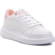 Resim WALKWAY Beyaz-pudra Kadın Spor Ayakkabı 