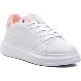 Resim WALKWAY Beyaz-pudra Kadın Spor Ayakkabı 