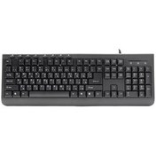 Resim Frisby Fk-204Au Kablolu Multimedia Klavye (Arapça) 