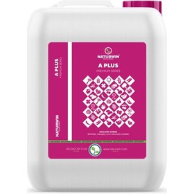 Resim Naturwin A Plus Sıvı Organik Gübre 20 Litre 